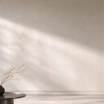 Puerta panelada beige FD-S980