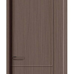 Porte Moulée Badu n°2 QC-106