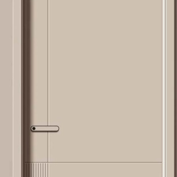 Morandi Khaki Molded Interior Door QC-002