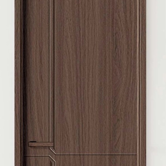 Sunset Walnut Molded Interior Door QC-105