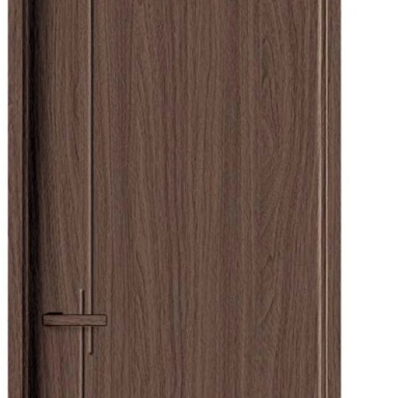 Sunset Walnut Molded Interior Door QC-103