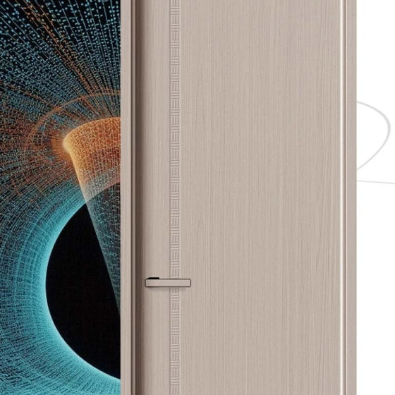 Joy No.1 Molded Interior Door QC-101