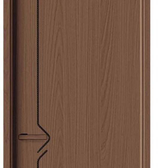 Joy No.2 Molded Interior Door QC-104