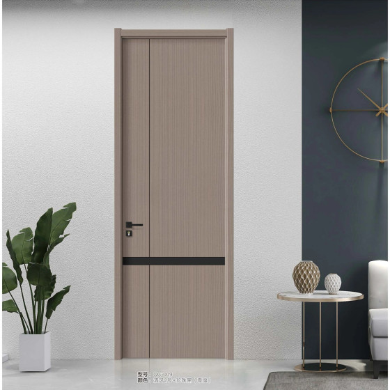 Fresh Breeze No.2 + Pearl Black Zero-Degree Interior Door QC-009
