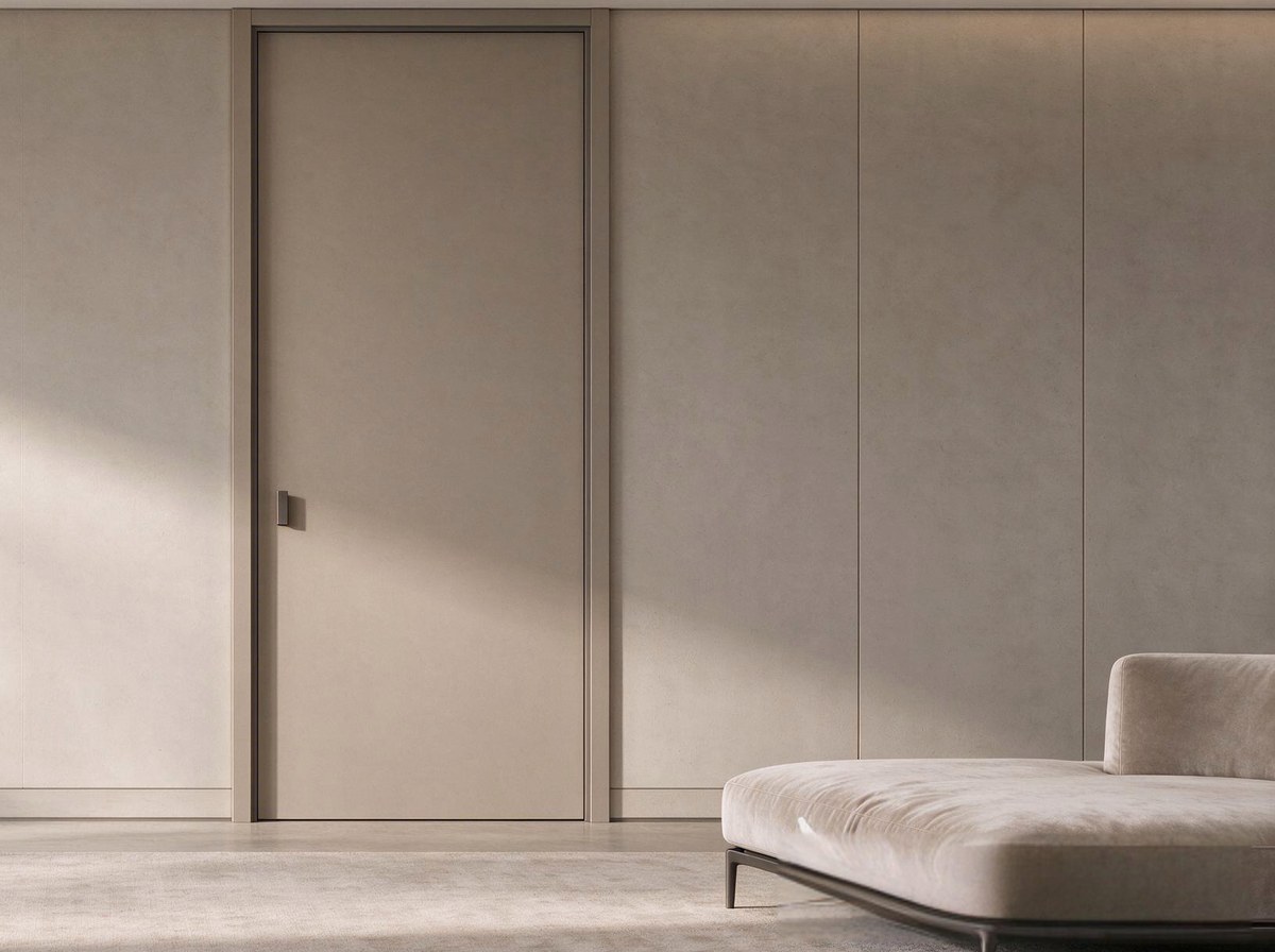 Finished Wood Door FD-S950