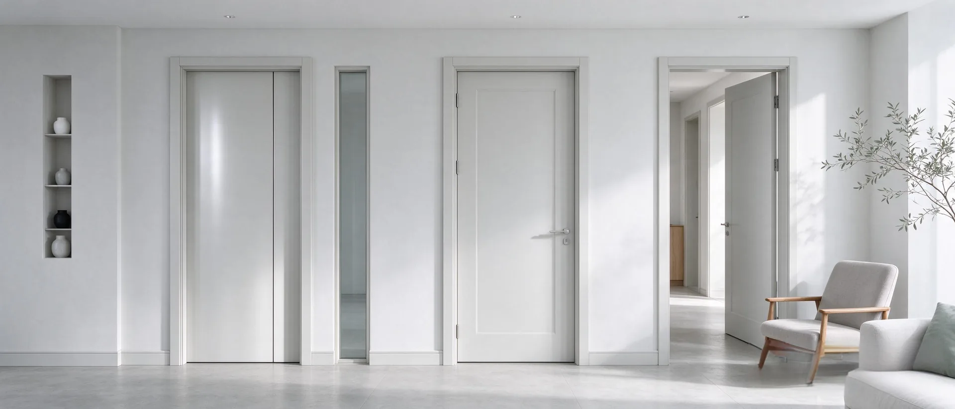 Solid Wood Doors